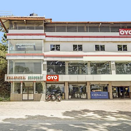 Hotel O Kalapurackal Residency Thekkady Esterno foto
