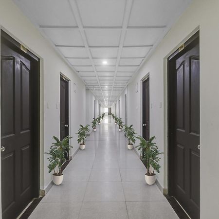 Hotel O Kalapurackal Residency Thekkady Esterno foto