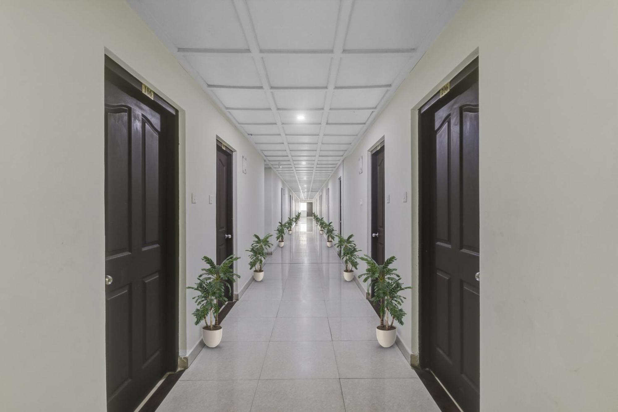 Hotel O Kalapurackal Residency Thekkady Esterno foto