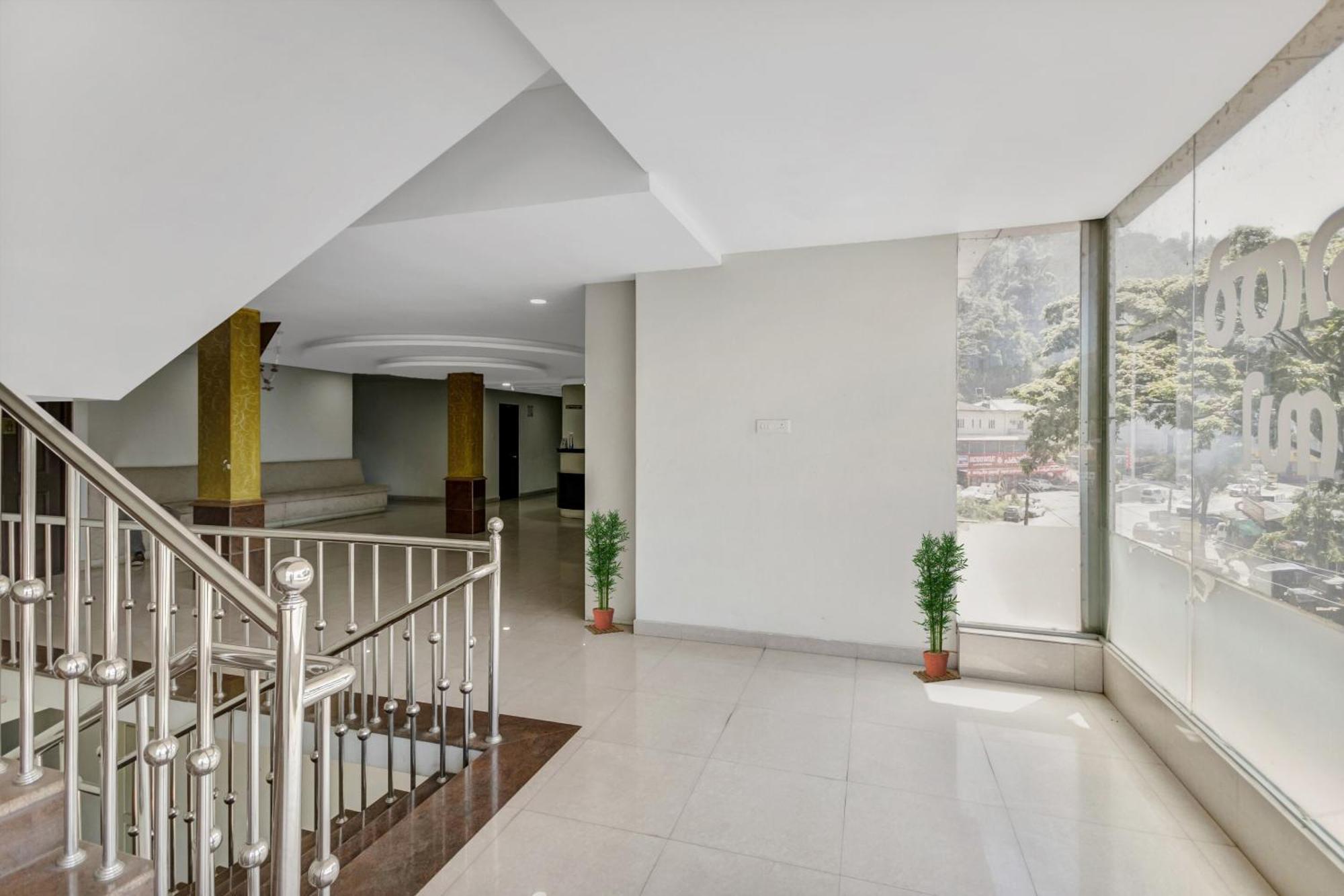 Hotel O Kalapurackal Residency Thekkady Esterno foto