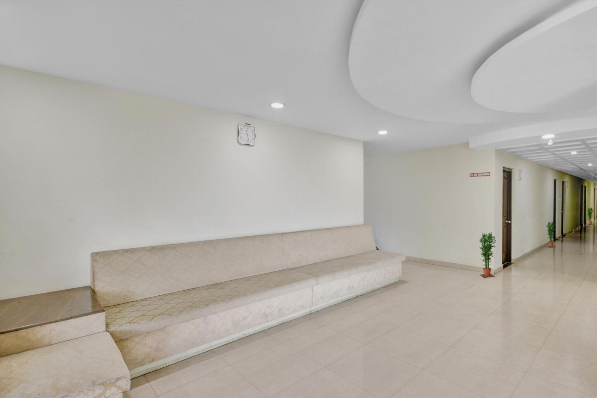 Hotel O Kalapurackal Residency Thekkady Esterno foto
