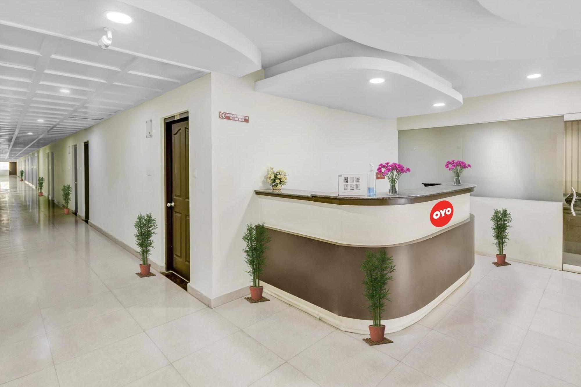 Hotel O Kalapurackal Residency Thekkady Esterno foto