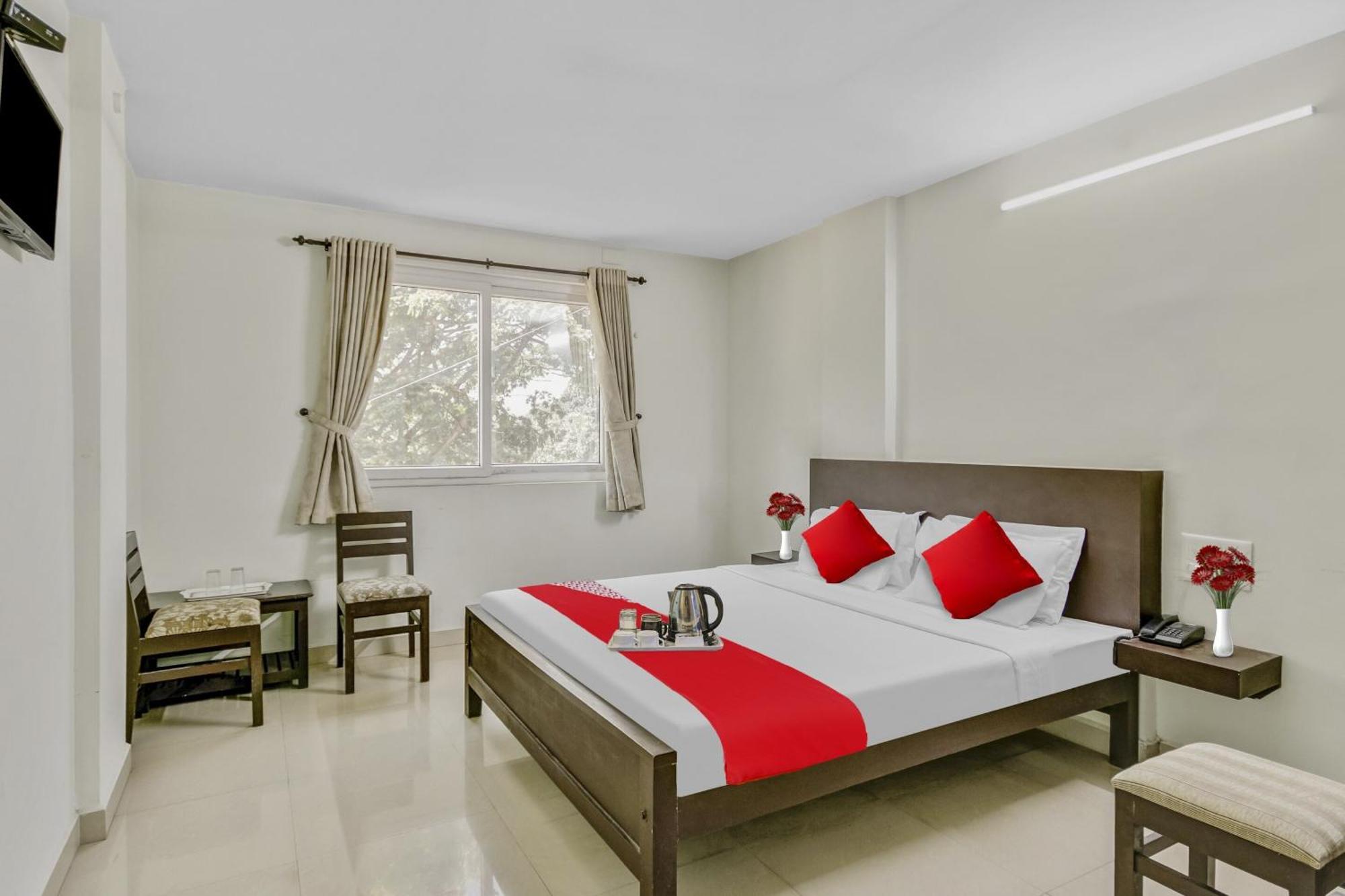 Hotel O Kalapurackal Residency Thekkady Esterno foto