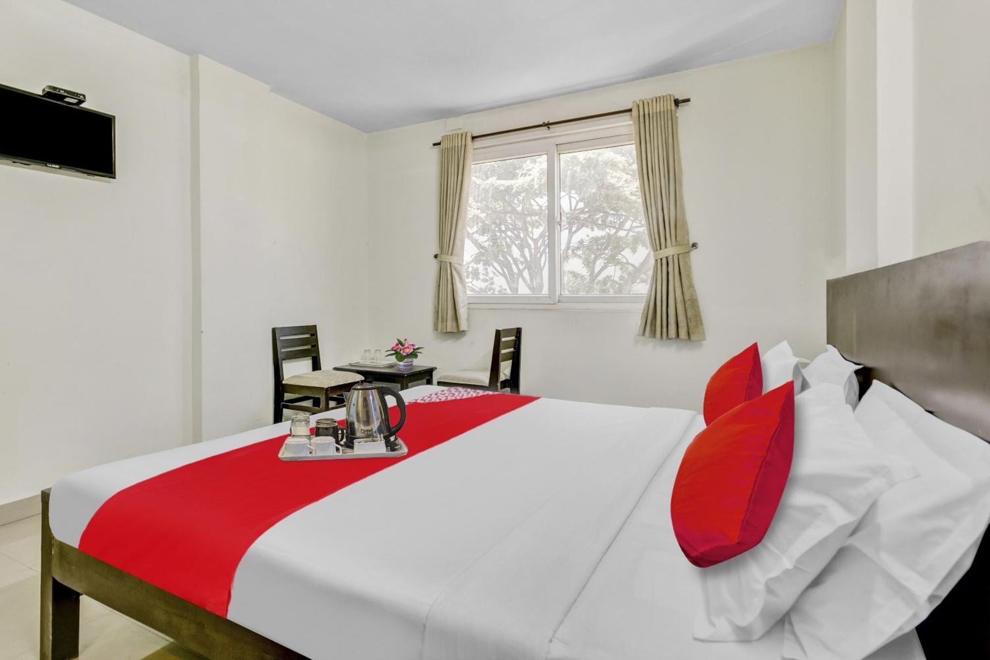 Hotel O Kalapurackal Residency Thekkady Esterno foto