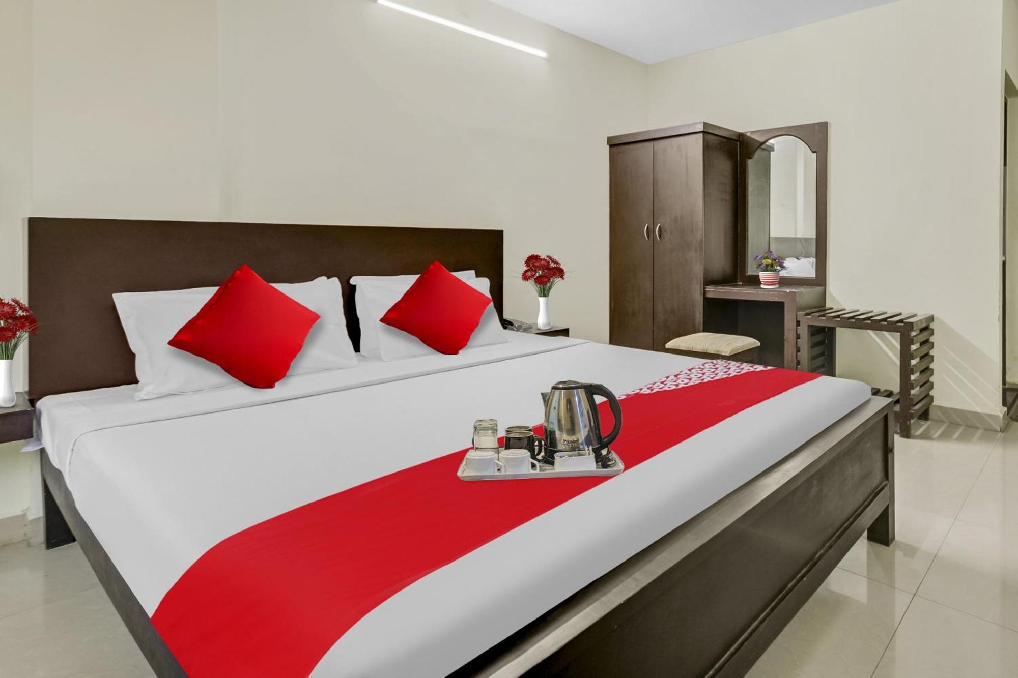 Hotel O Kalapurackal Residency Thekkady Esterno foto