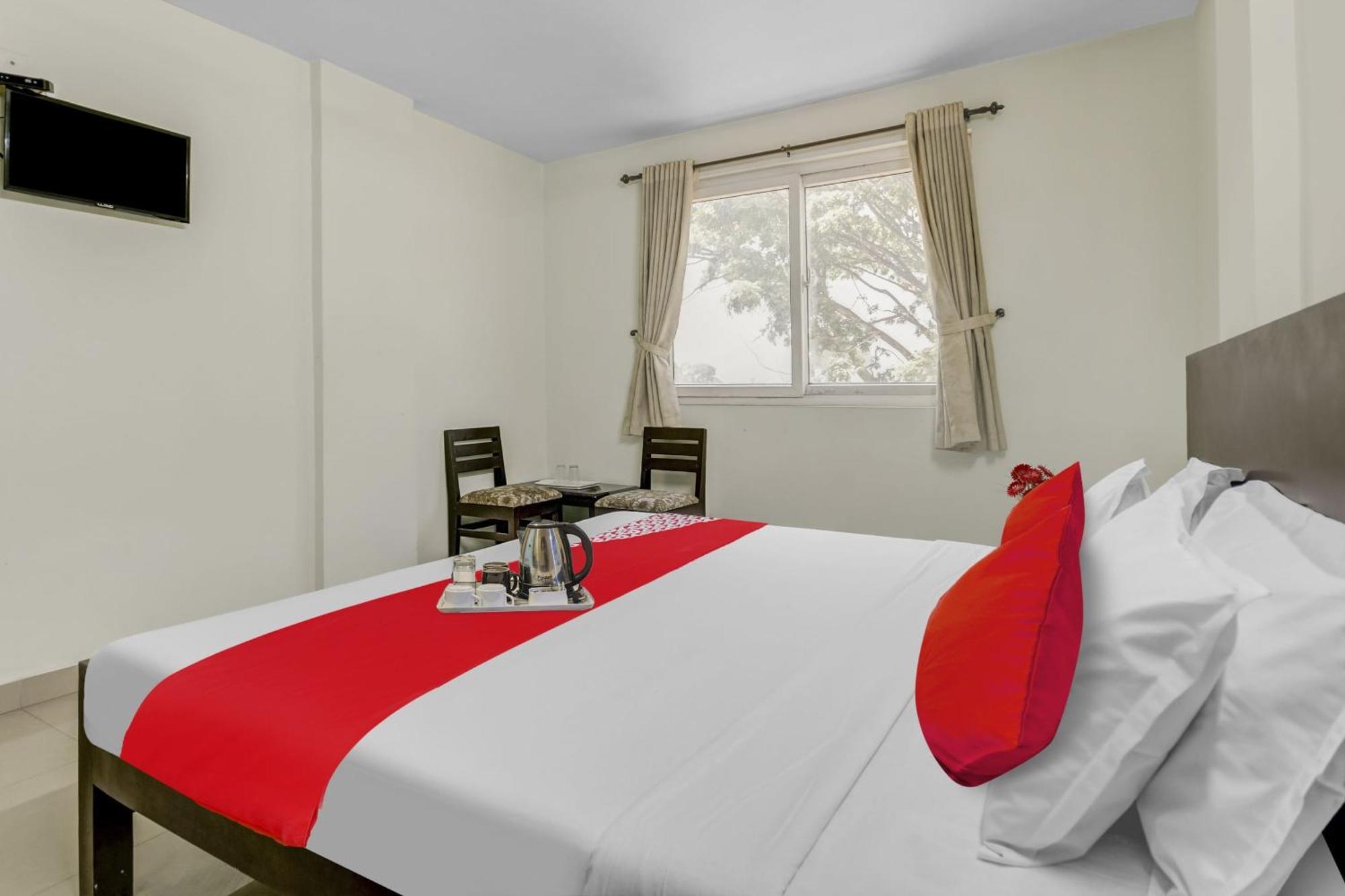 Hotel O Kalapurackal Residency Thekkady Esterno foto